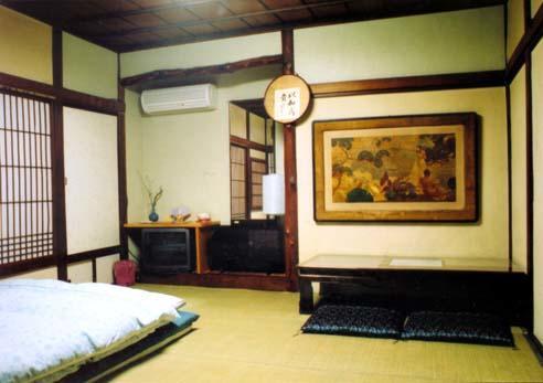 Tama Ryokan Tokyo prefektur Exteriör bild